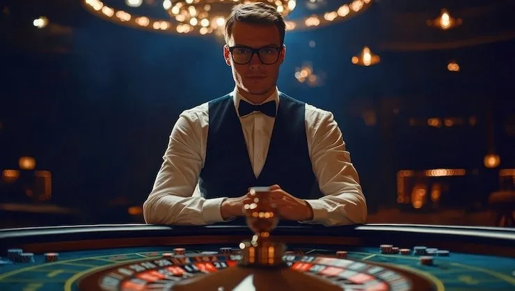 zs777games Roulette Luckspin